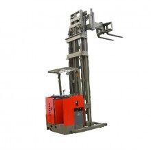 廣州電動叉車 非標定制三向叉車