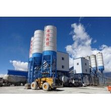 羅源大型hzs180全自動環(huán)保攪拌站設(shè)備廠家