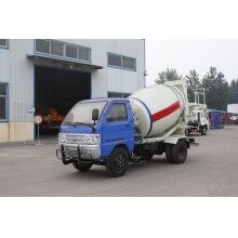 時風攪拌車30馬力沖洗方便