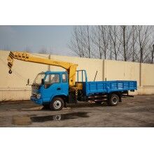 東風(fēng)國四標隨車吊5噸隨車起重機