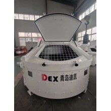 遇到混凝土攪拌“瓶頸”，行星式攪拌機(jī)可一一解決