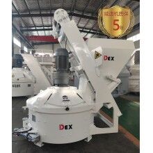 路橋建設(shè)攪拌視角下，解碼立軸行星式攪拌機(jī)的行業(yè)布局