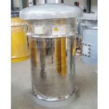 圓帽不銹鋼倉(cāng)頂除塵器參數(shù)