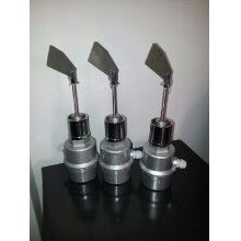 阻旋料位計(jì)工作原理