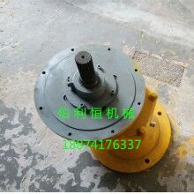 廠家直銷工程機械配件，中聯(lián)323螺旋減速機