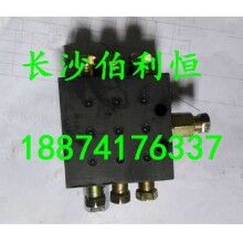 專業(yè)供應(yīng)攪混凝土攪拌機配件，三一HZS180站攪拌機油路分配器