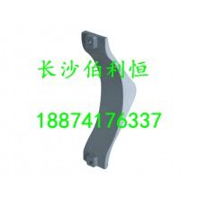 廠價直銷攪拌機配件，三一2方機攪拌機卸料門蓋瓦