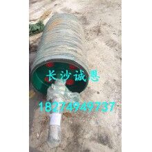 現(xiàn)售混凝土攪拌機配件，三一攪拌機正品斜皮帶包膠滾筒