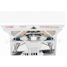 鐵力士PLD1600混凝土配料機，知名品牌，山東鴻達出品