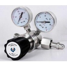 進口管道氣體減壓器|美國約克純凈氣體、腐蝕氣體減壓器