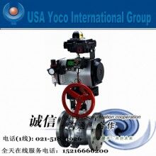 進口氣動開關閥|進口氣動蒸汽、燃氣開關閥門|美國約克品牌