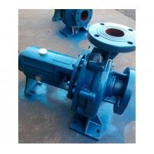 IS清水泵結構及安裝使用說明