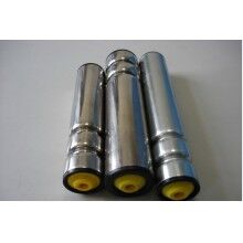 壓槽滾筒加工、壓?jiǎn)坞p槽滾輪定做、壓槽輥筒