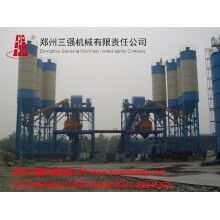 HZS300量大價(jià)優(yōu)，環(huán)保型混凝土攪拌站設(shè)備