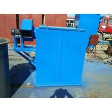 上海塑膠行業(yè)使用手動單機(jī)集塵器/漏斗式單機(jī)脈沖除塵器特點(diǎn)