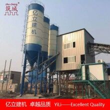 河南攪拌機(jī)械生產(chǎn)基地，hzs90攪拌站廠家直銷